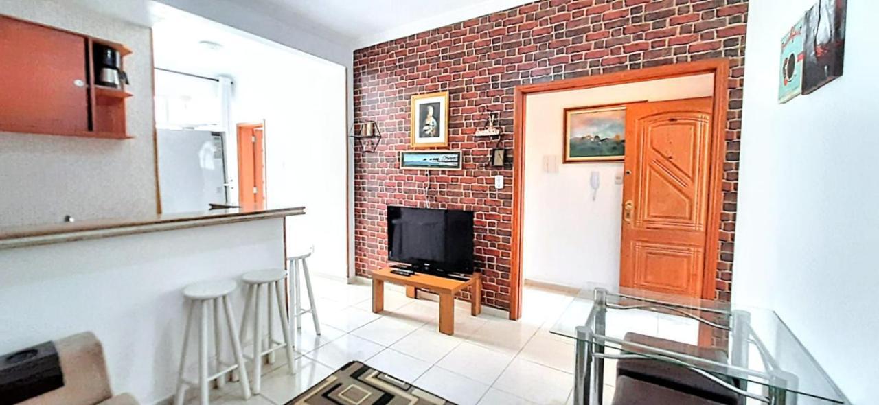 Apartamento 1 Quadra Da De Copacabana Rio de Janeiro