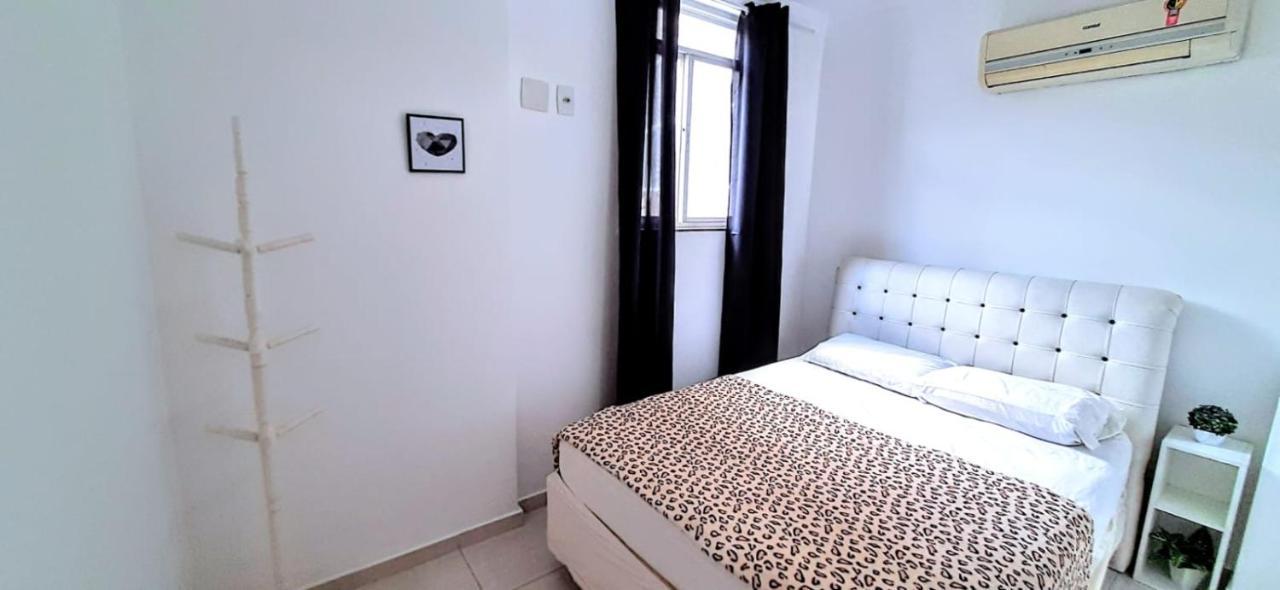 Apartamento 1 Quadra Da De Copacabana Rio de Janeiro