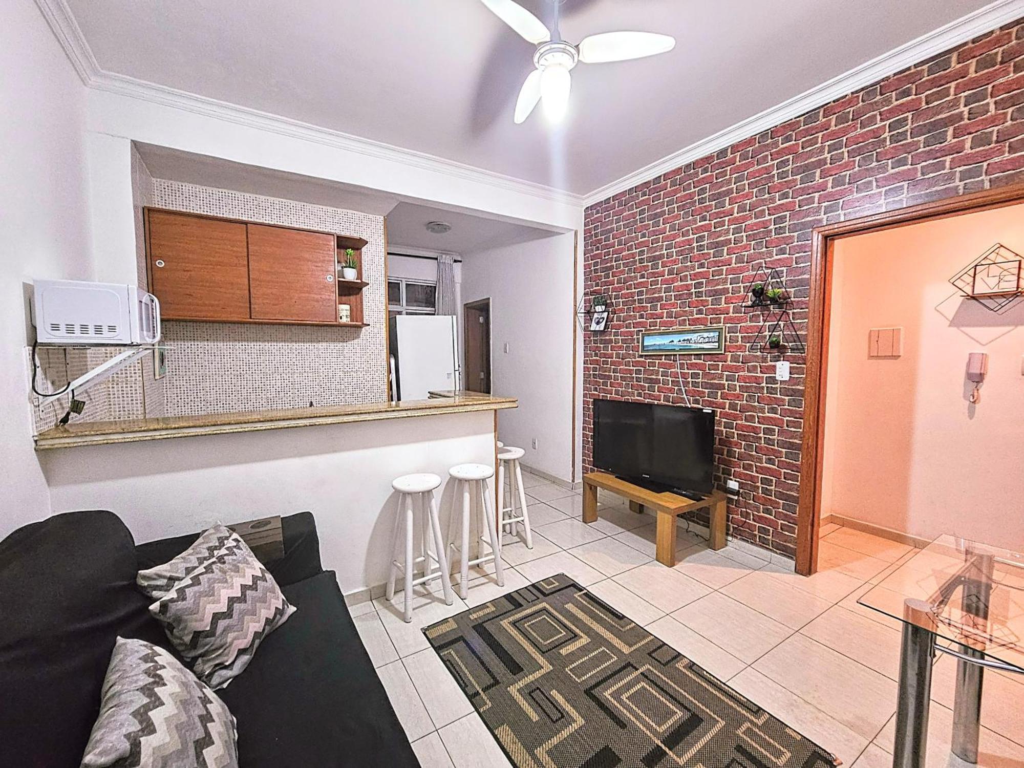 1 Quadra Da De Copacabana Apartamento