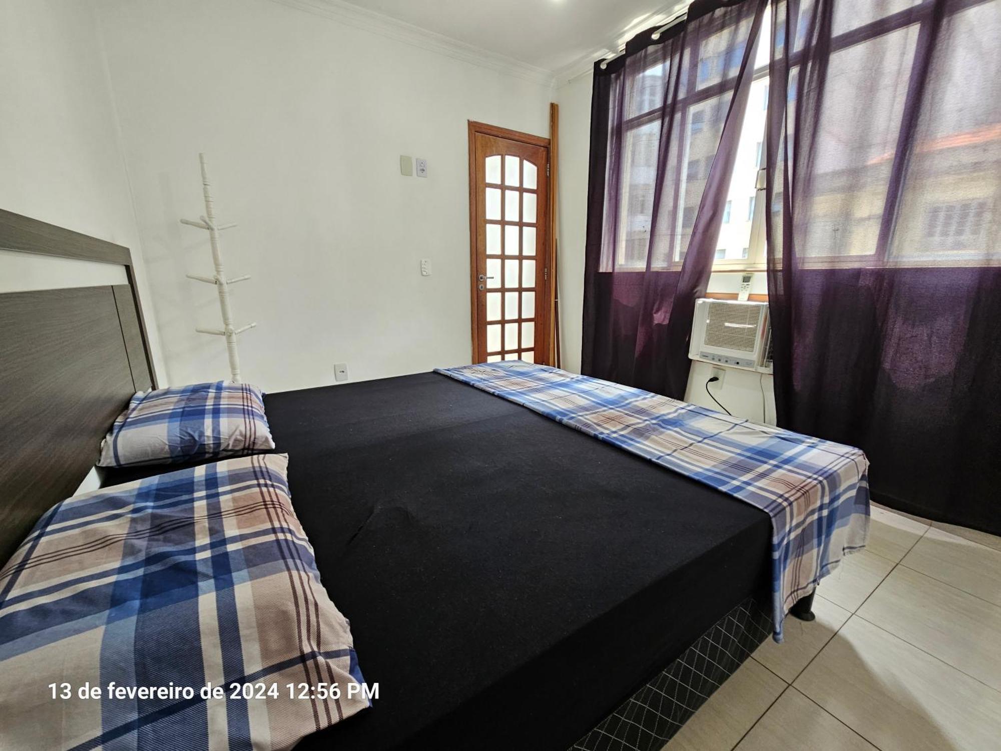 1 Quadra Da De Copacabana Apartamento Rio de Janeiro
